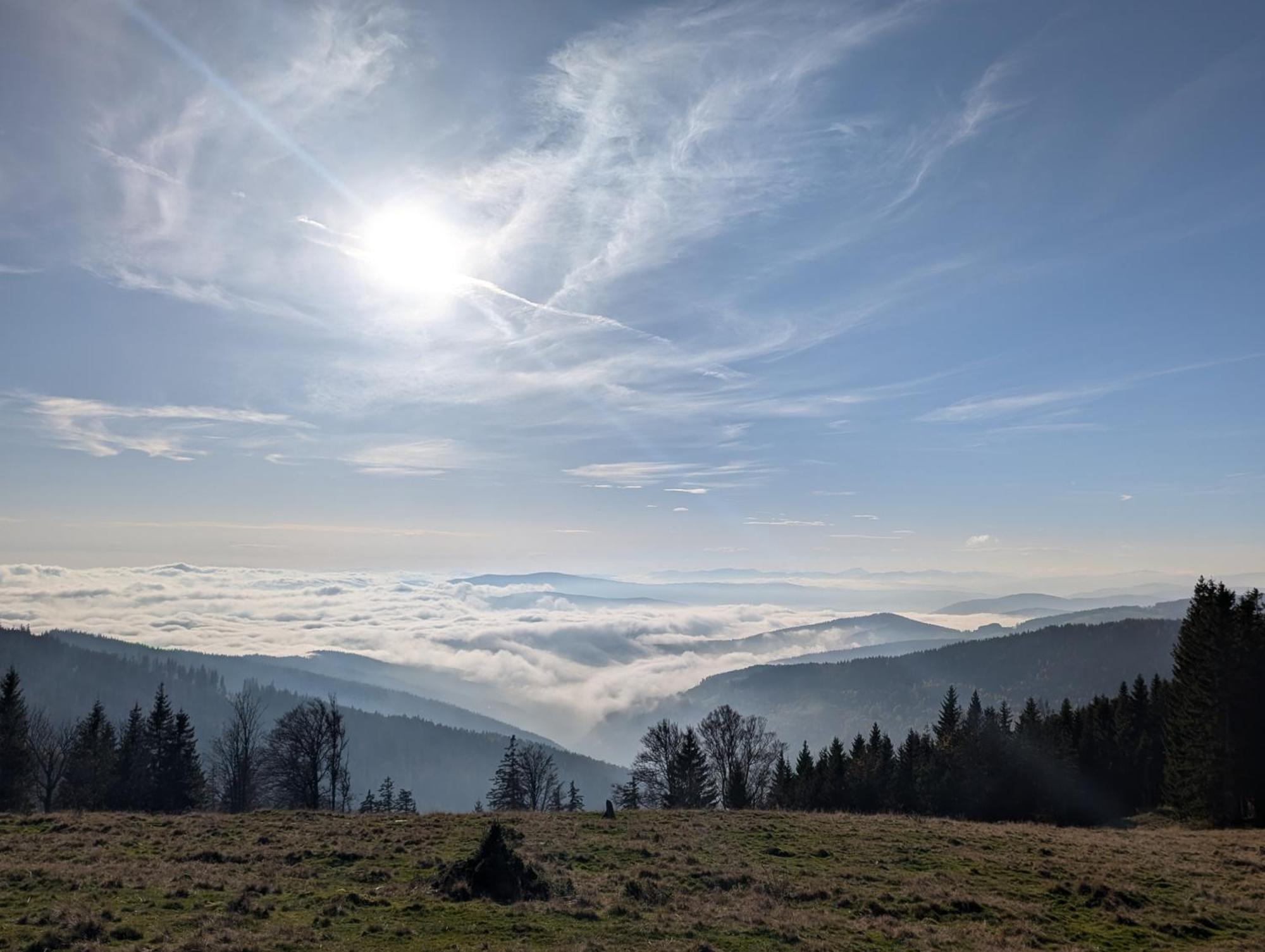 Glatzl Trahuetten Alm Sankt Lorenzen am Wechsel Buitenkant foto