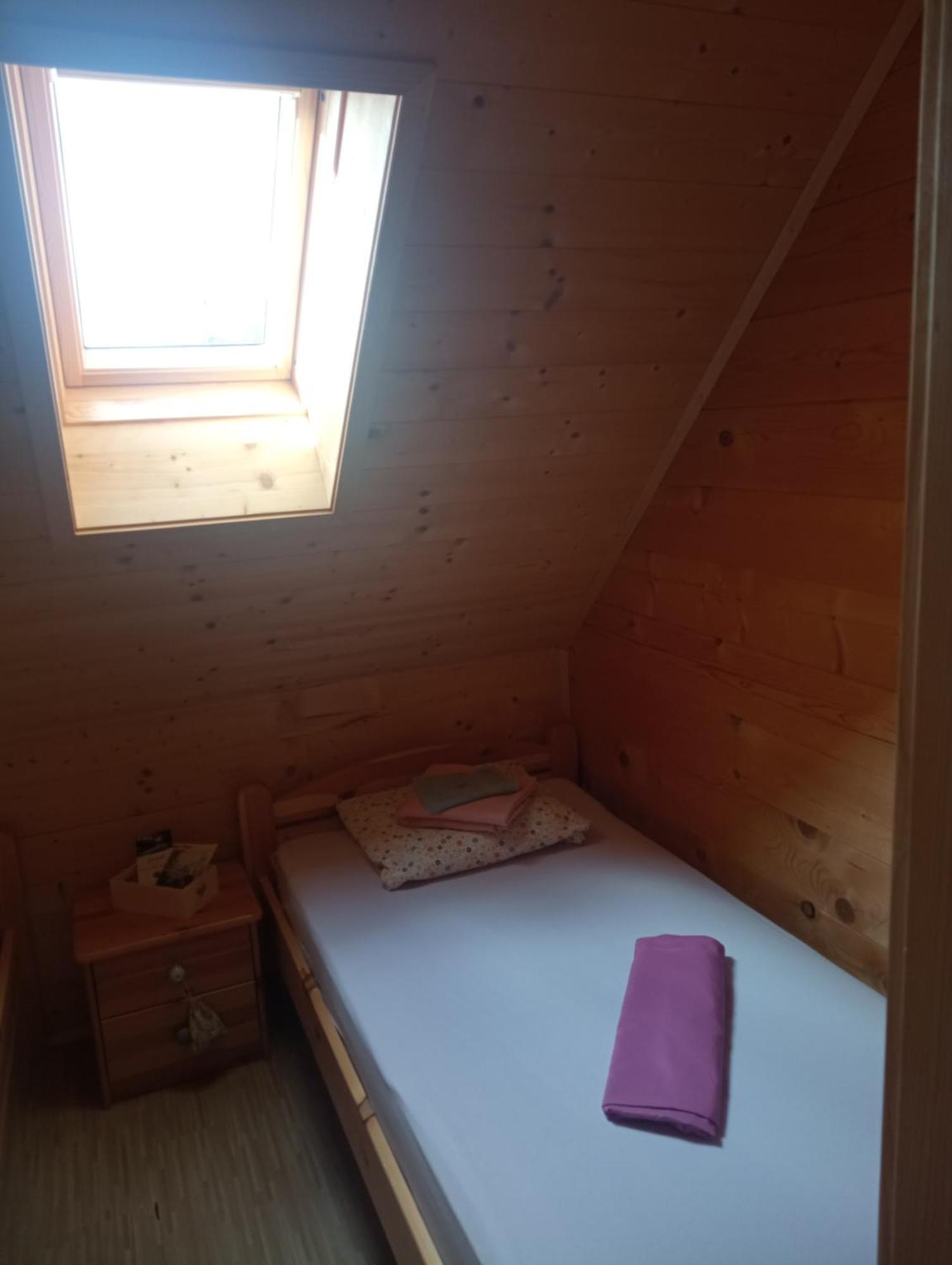Glatzl Trahuetten Alm Sankt Lorenzen am Wechsel Buitenkant foto